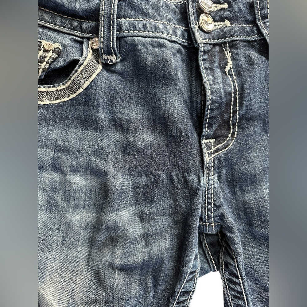 Vigoss “The Chelsea Straight” Jeans – Women’s 32x32 - Picture 9 of 16